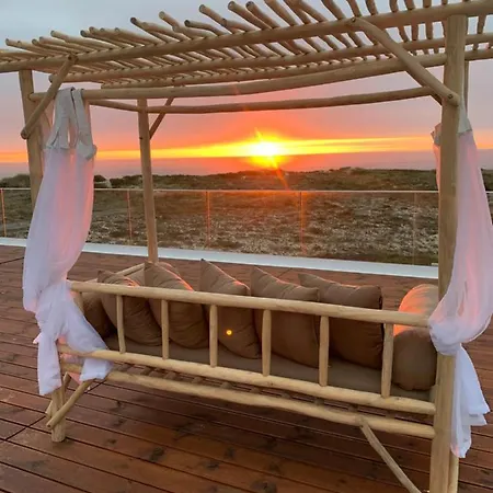Couette-café We Surf House Figueira da Foz