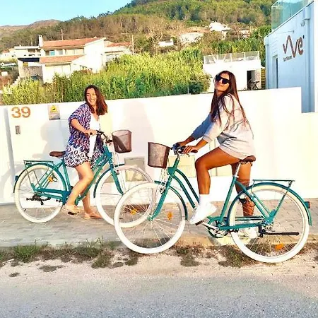 Couette-café We Surf House *