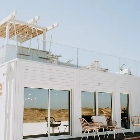 Couette-café We Surf House