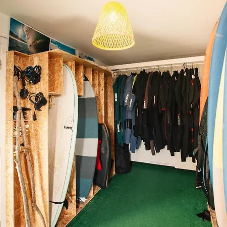 We Surf House * Figueira da Foz