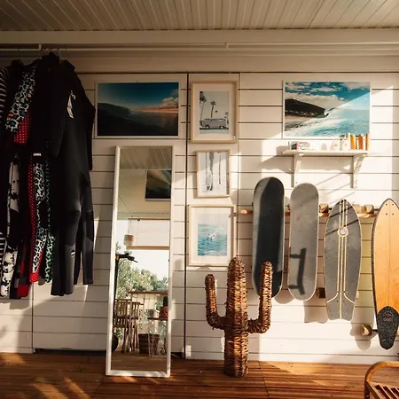 Couette-café We Surf House *