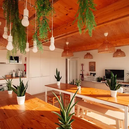 Couette-café We Surf House