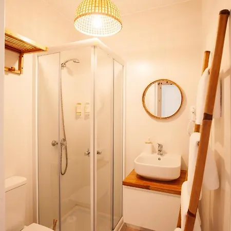 Couette-café We Surf House *