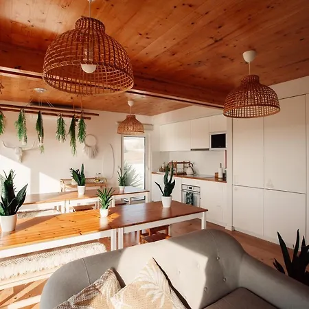 Couette-café We Surf House Figueira da Foz