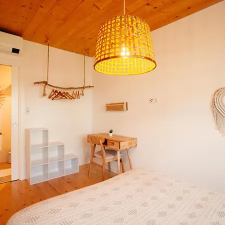 Couette-café We Surf House Figueira da Foz