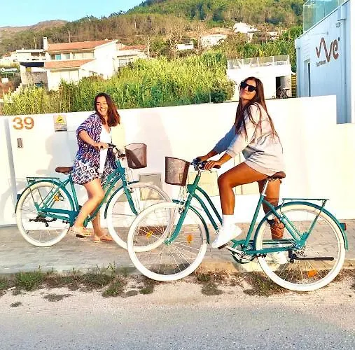 Bed and Breakfast We Surf House 3*