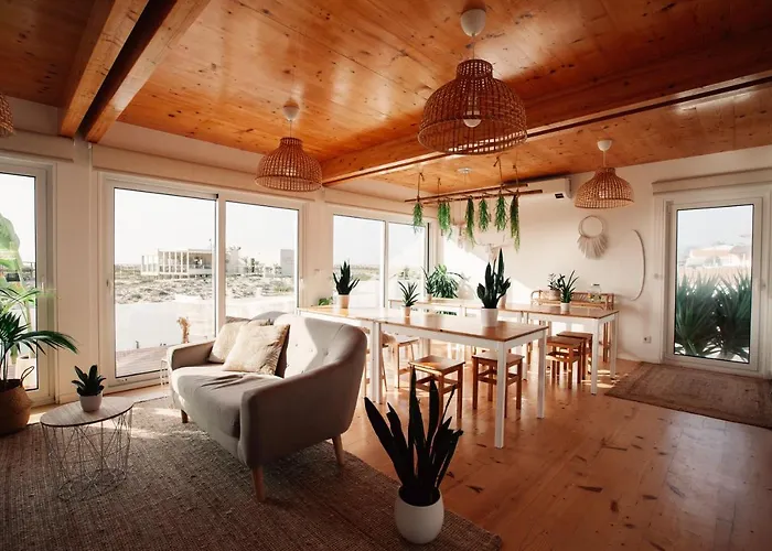 Bed and Breakfast We Surf House Figueira da Foz