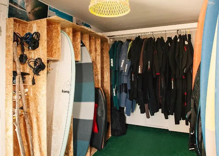 We Surf House 3* Figueira da Foz