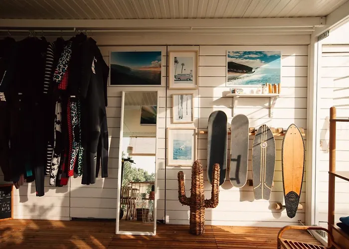 Bed and Breakfast We Surf House 3*