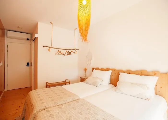 Bed and Breakfast We Surf House