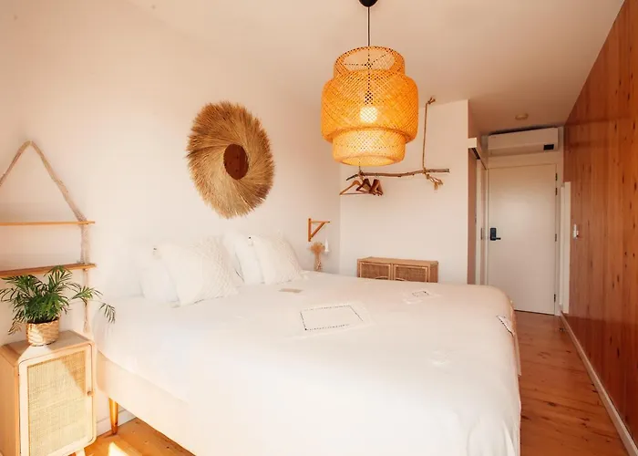 Bed and Breakfast We Surf House Figueira da Foz