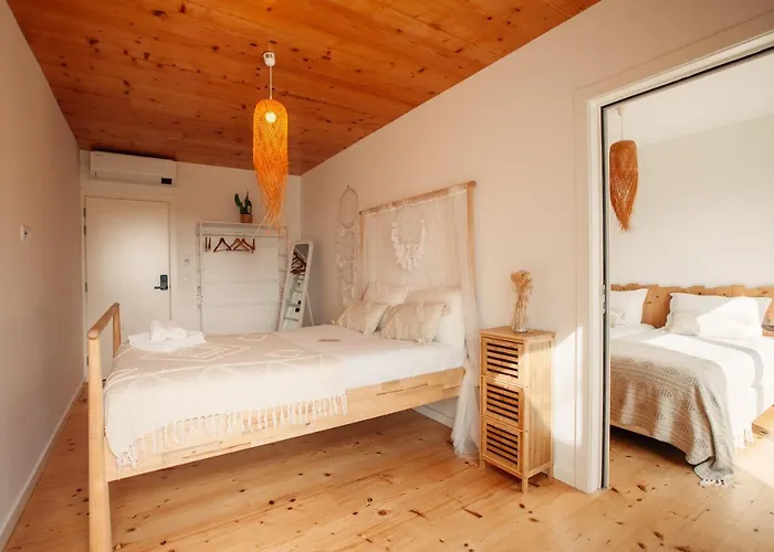 Bed and Breakfast We Surf House 3*