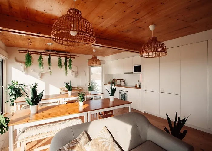 Bed and Breakfast We Surf House Figueira da Foz