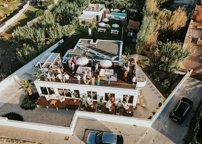 Bed and Breakfast We Surf House Figueira da Foz