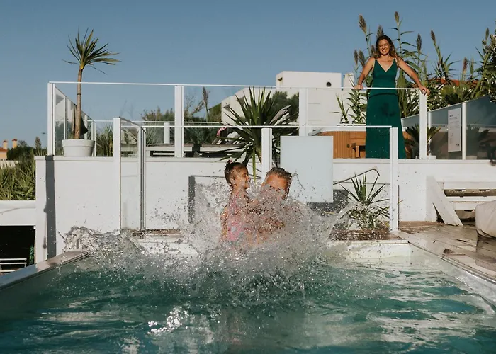 Bed and Breakfast We Surf House Figueira da Foz