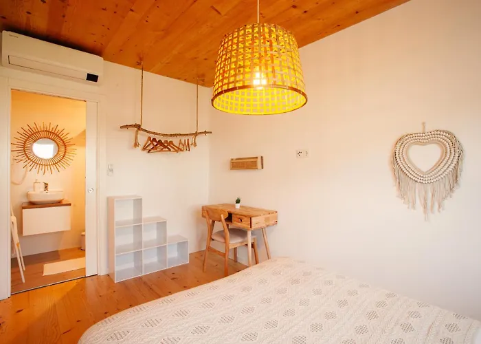 Bed and Breakfast We Surf House Figueira da Foz